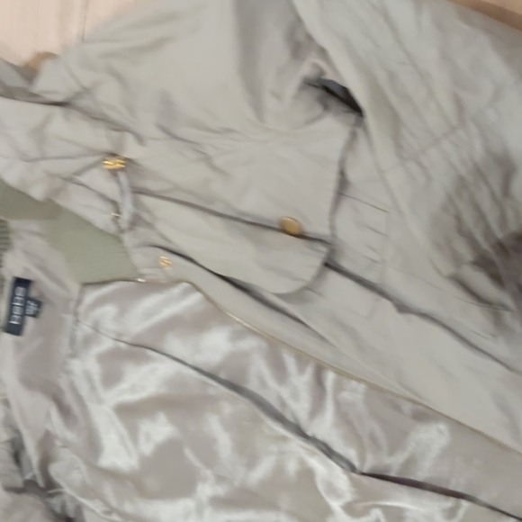 Bebé short jacket 3/4 sleeves - Picture 3 of 4